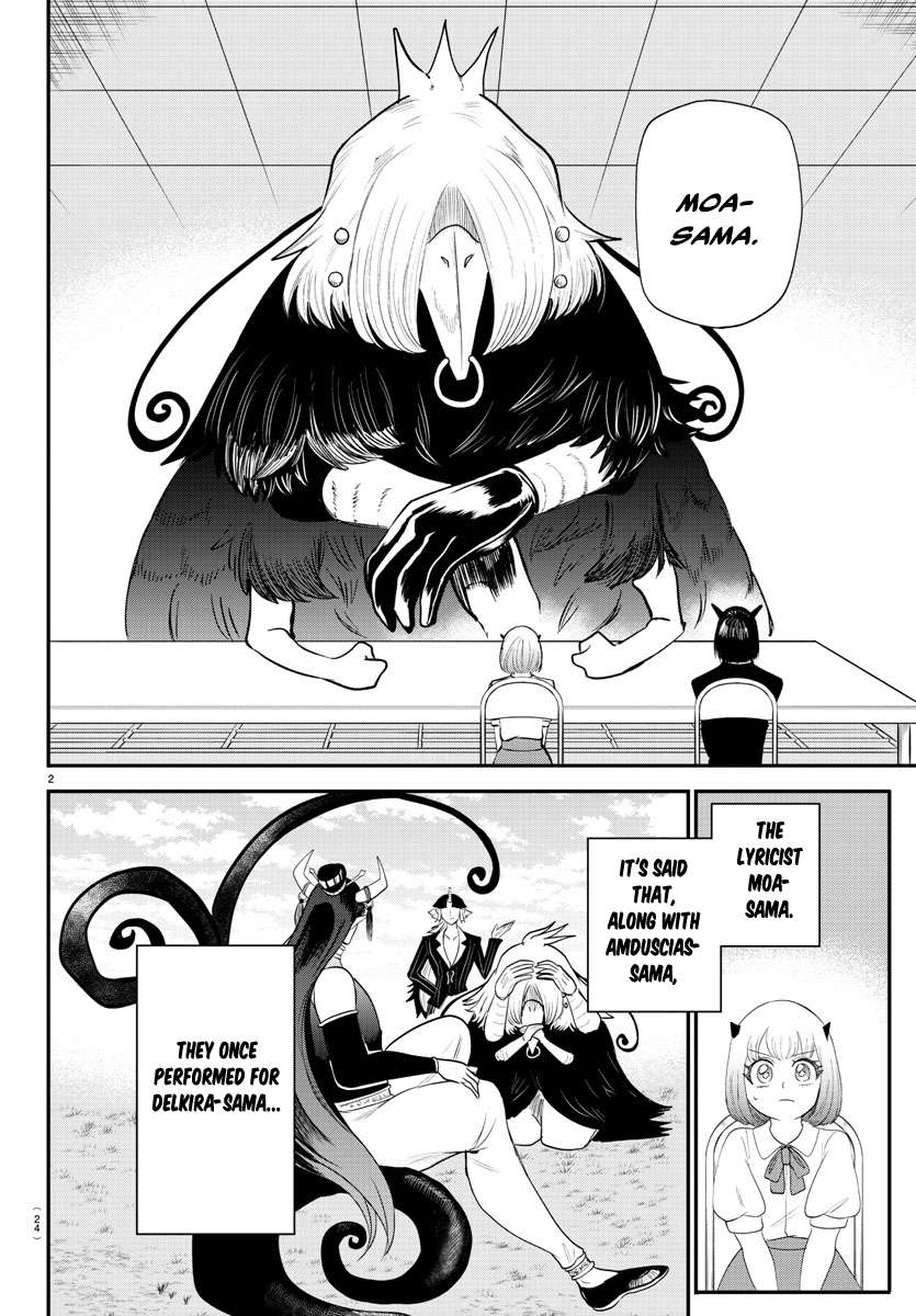 Welcome to Demon School! Iruma-kun, Chapter 377 image 03